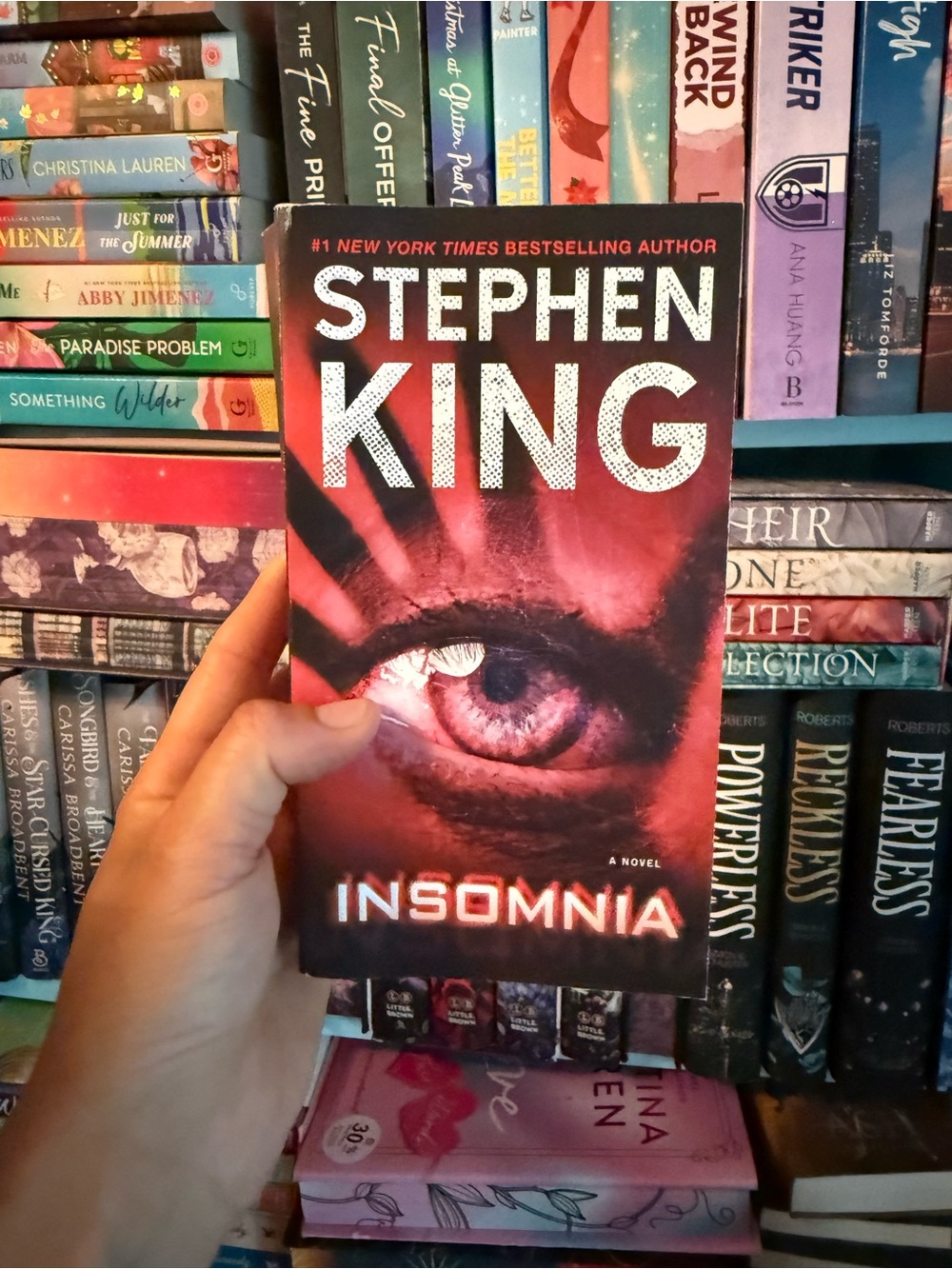 Stephen King | Insomnia